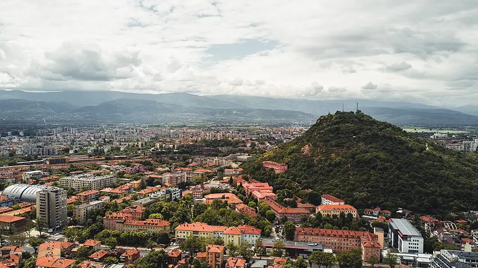 Plovdiv — Пловдив