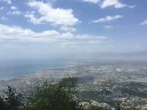 Port-au-Prince, Haiti — city view