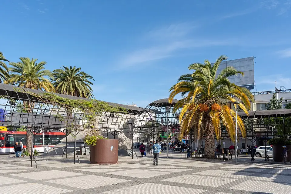 Puente Alto — Plaza de Armas de Puente Alto, Santiago 20231019 01