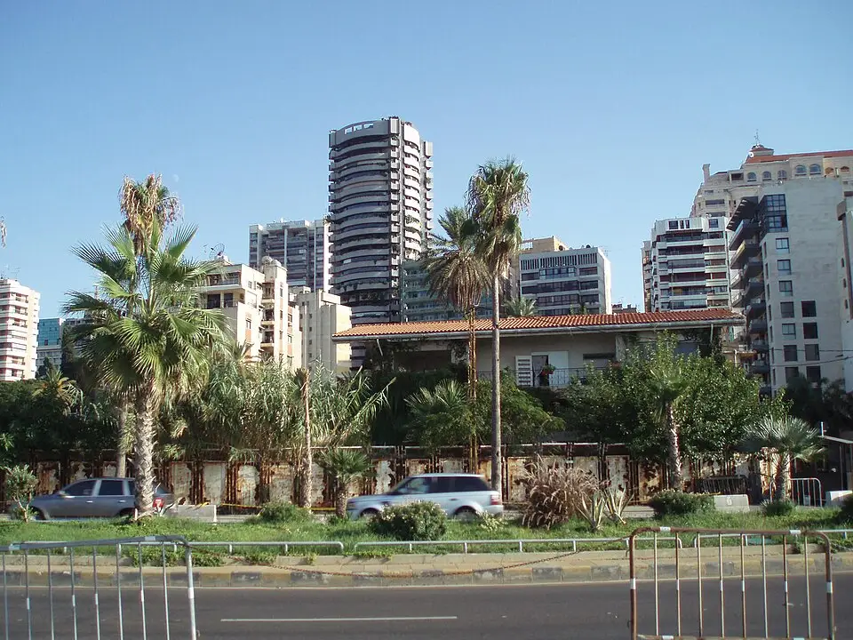 Ra's Bayrut — Beirut lebanon 031