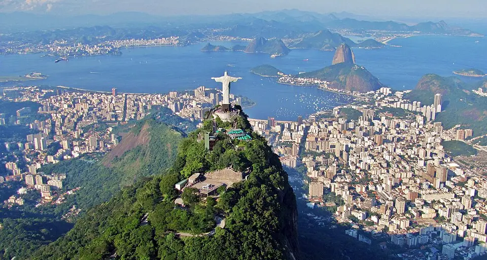 Rio de Janeiro — Cidade Maravilhosa