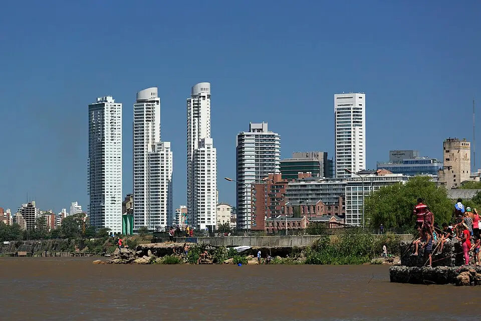 Rosario — J30 869 Rosario