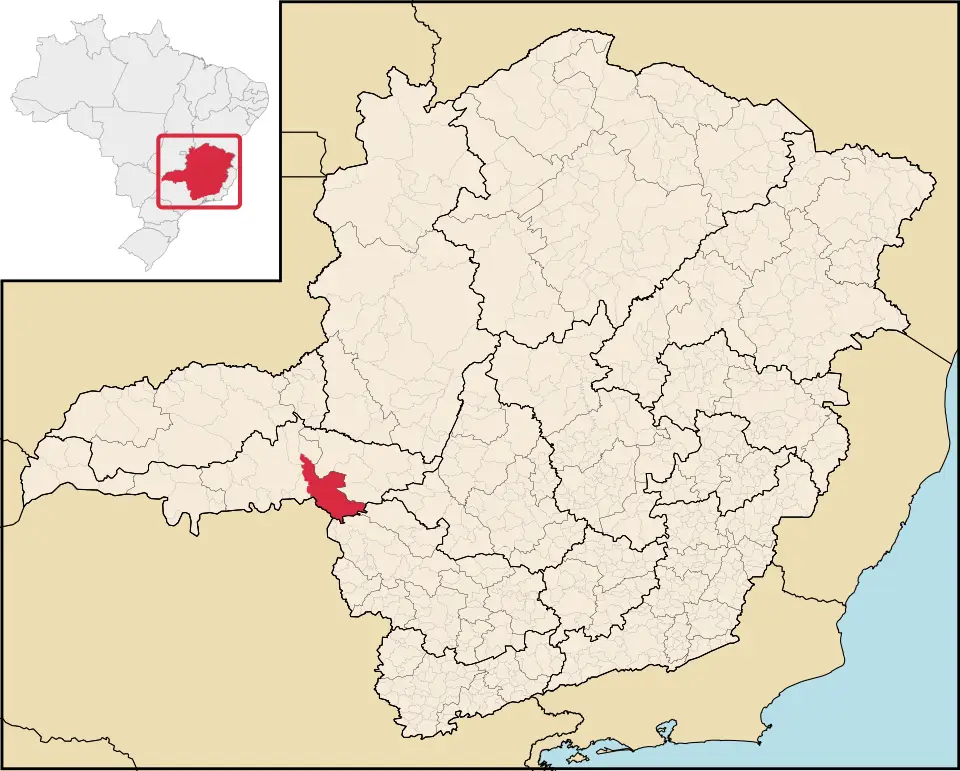 Sacramento — MinasGerais Municip Sacramento