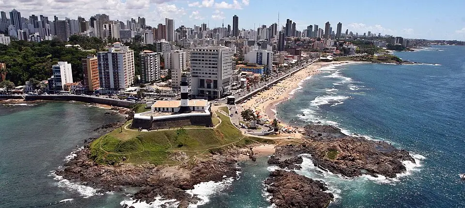Salvador — Salvador BA (cropped) 2