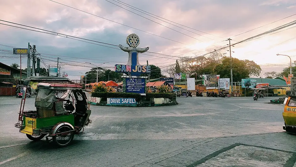 San Jose — San Jose Rotonda Landmark