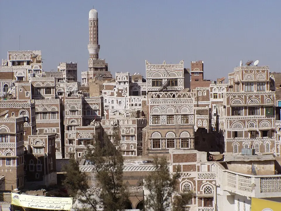 Sanaa — Sana'a (2286825748)