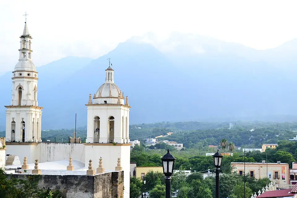 Santiago — Santiago Apóstol desde el Mirador