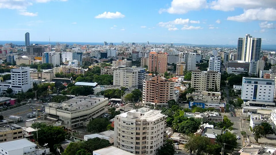 Santo Domingo — SantoDomingoedit