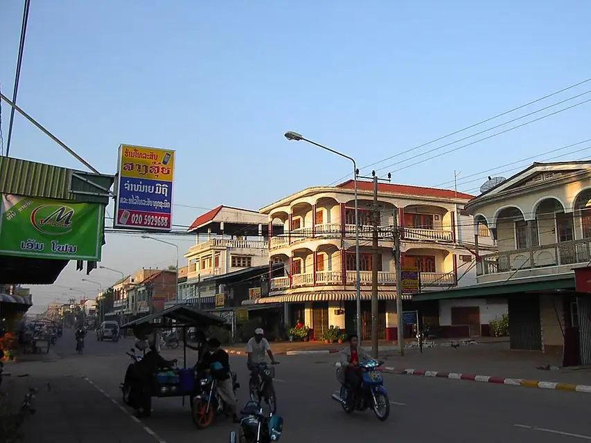 Savannakhet — Savannakhet1