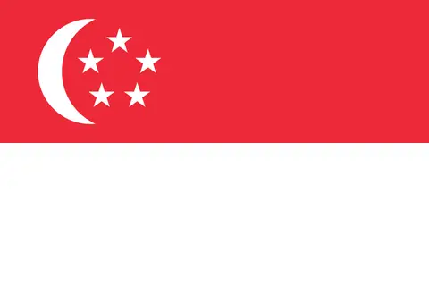 Singapore, Singapore — city view