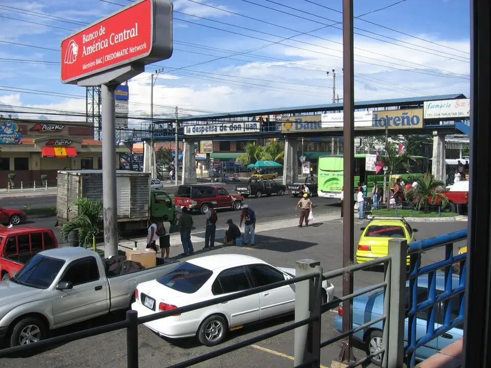 Soyapango — Soyapango