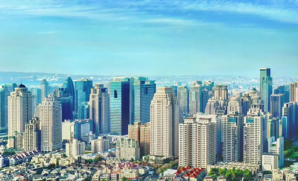 Taichung — Taichung skyline