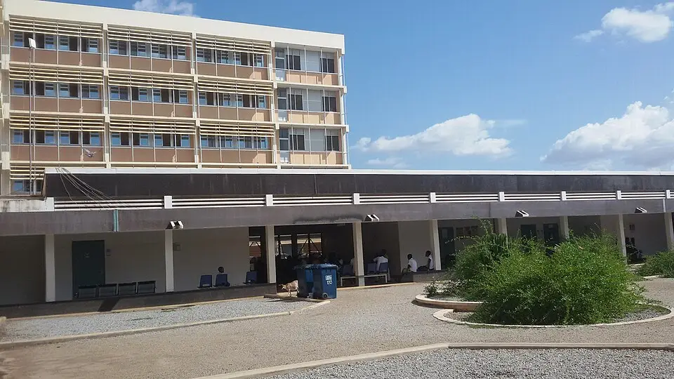 Tamale — Tamale Teaching Hospital 5