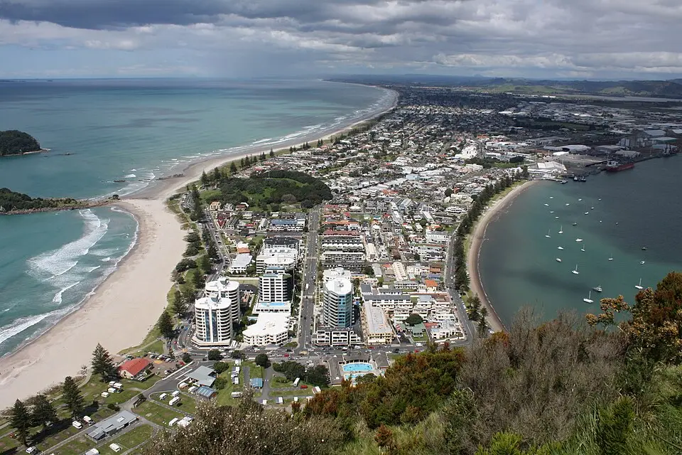 Tauranga — Mount Maunganui 25