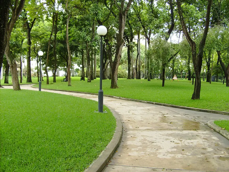 Valencia — Parque Urb Prebo Valencia Edo. Carabobo