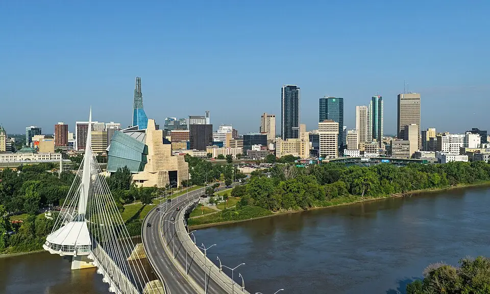 Winnipeg — Winnipeg, Manitoba