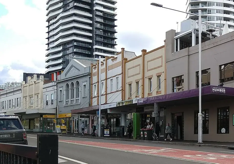 Wollongong — Crown Street, Wollongong 20220619110018 (2)