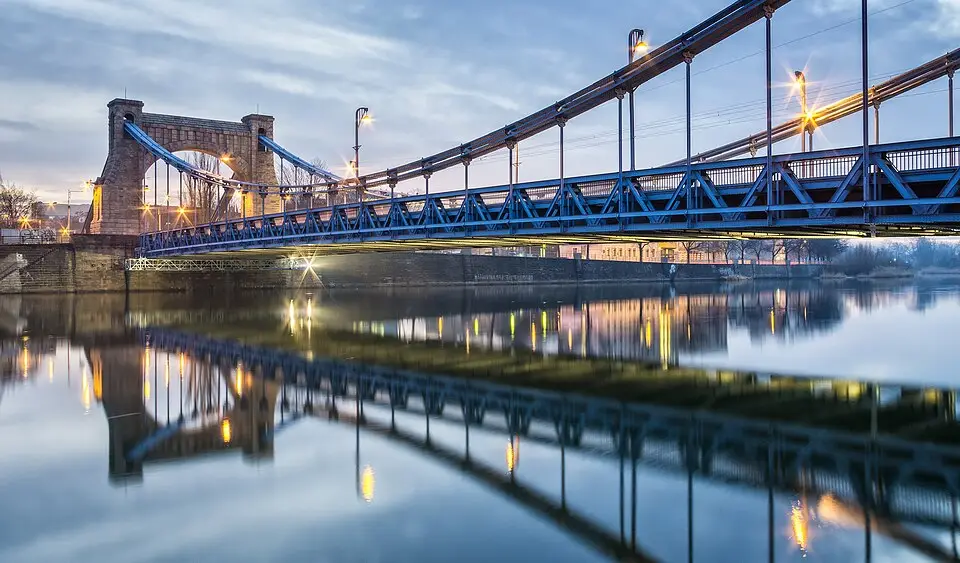 Wroclaw — Wroclaw- Most Grunwaldzki