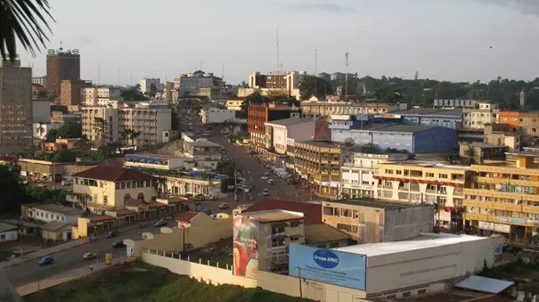 Yaounde — Yaoundé 1