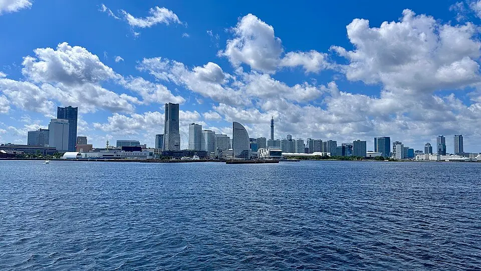 Yokohama — Minato Mirai